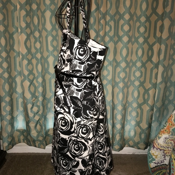Lane Bryant dress-GREAT condition! - Picture 2 of 6